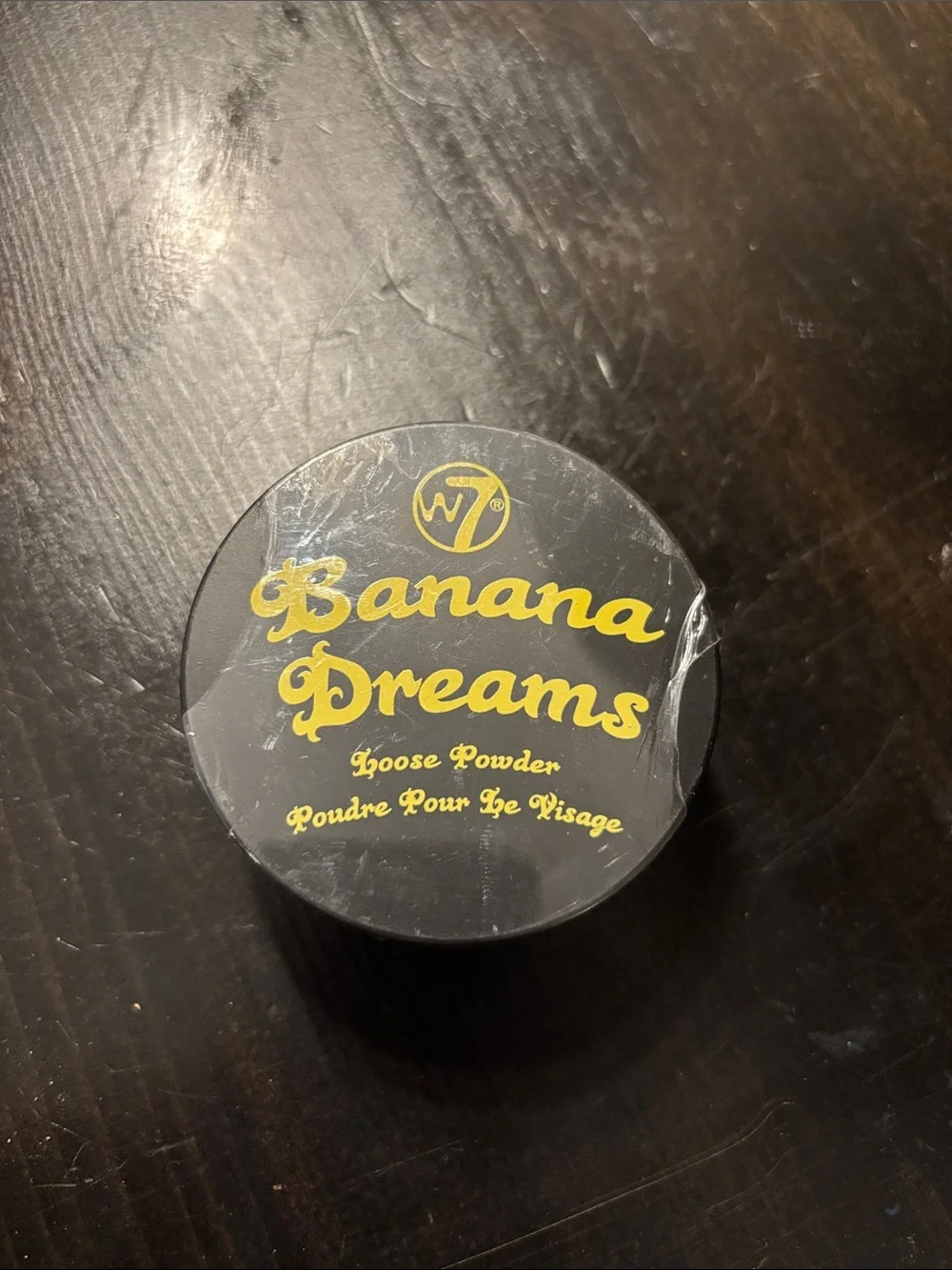 Banana Dreams Loose Face Powder